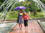 Thu Oanh and Vi