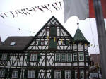 This prettiest of towns dating to the 13th century lies at the mouth of the river Kinzig in the Rottweil district of Baden-W�rttemberg in the eastern Black Forest.